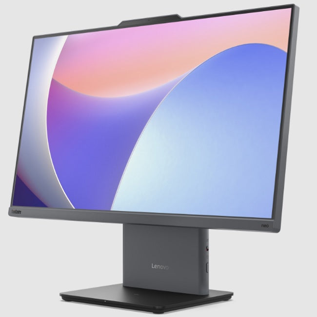 Computadora Lenovo AIO Thinkcentre Neo 50A 24 Intel Core i7-13620h 23.8 pulg 16GB 512SSD M.2 Pcie G4 WiFi 6 Windows 11 Pro