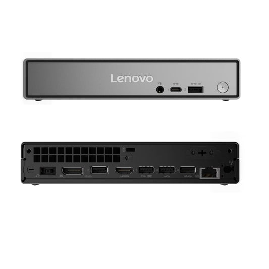 Computadora Lenovo Thinkcentre NEO50Q G5 Intel Core-7 240H 16GB 512GB Mini Negro Windous 11 Pro
