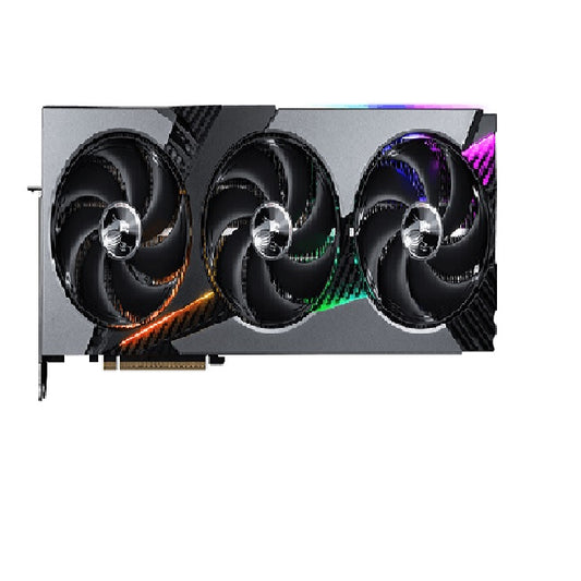 Tarjeta de Video MSI 32G GeForce RTX 5090 VANGUARD SOC Negro GDDR7 3xDP 1xHDMI