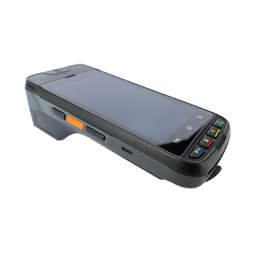 Terminal EC Line UR-I9000S-13 Smart POS de pago Memoria RAM 2GB Almacenamiento 16GB Pantalla 5 Sistema Operativo Safedroid Android 13