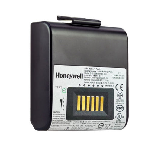 Bateteria Honeywell 50180329-001 Inteligente para impresoras moviles por ejemplo serie RP2F y RP4F