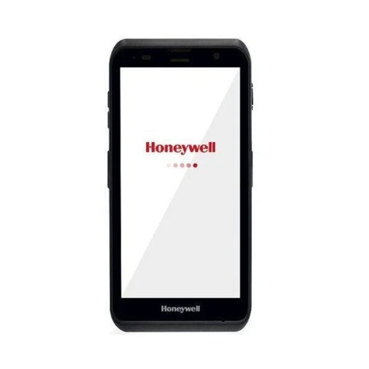 Terminal Honeywell EDA52-11AE34N21RK Android 11 WWAN / WLAN/ BT /NFC Camara 13+5MP Memoria 3Gb /32Gb Kit includes USB -C Cable Power adaptor must be ordered separately