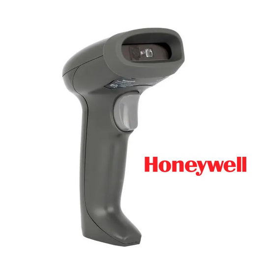 Lector de Código de barras Honeywell HH490 R1 1USB-1-N Omni - directional 1D 2D scanner Incluye 1.5m cable y con base
