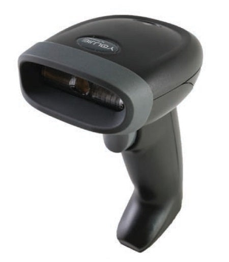 LECTOR DE CODIGO DE BARRAS YOUJIE HONEYWELL HH360 1D CABLE USB