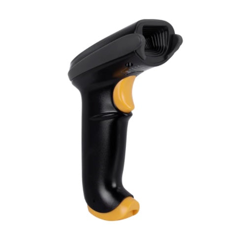Lector de Codigos de Barras Techzone POS 1D/ 2D Interaz USB Distancia Lectura 40-160mm IP42 Velocidad Lectura 100FPS 18 Tipos de Codigo TZBESC4
