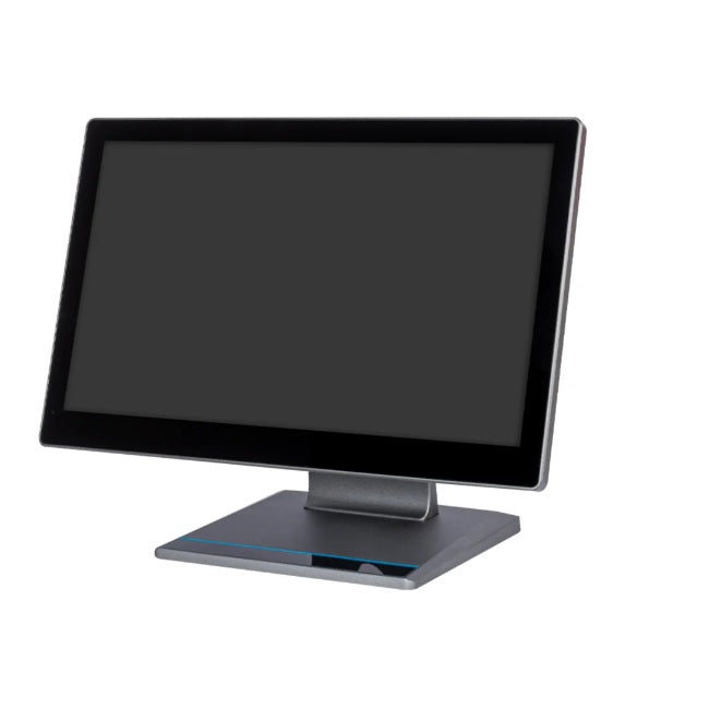 Terminal Punto de Venta Techzone POS ALL IN ONE 15.6 con Core i3 8GB RAM 256 ROM 2xHDMI 1xVGA 1xRJ45 4xUSB3.0 2xUSB 2.0 1xAudioJack 1xMicrofono 2xAltavoz 1xEntradaDC Compatible con Windows y Linux