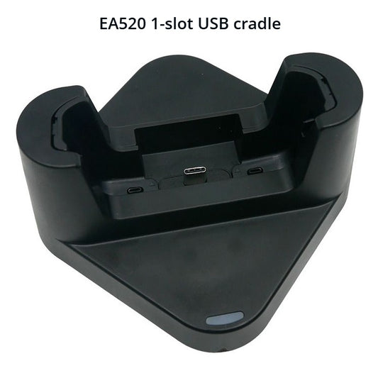 Base Unitech cradle USB de 1 bahía para terminal Unitech EA520.