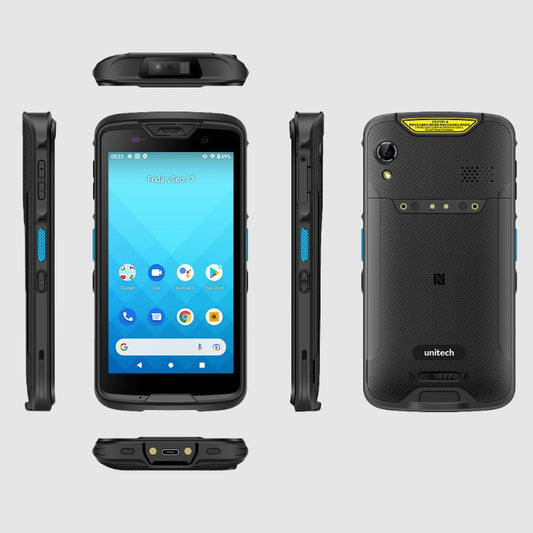 Terminal Unitech EA520 Android 11 GMS certified 4GB/64GB 2D scanengine BT WiFi 4G LTE (US) Camera EA520-NAGFUMDG