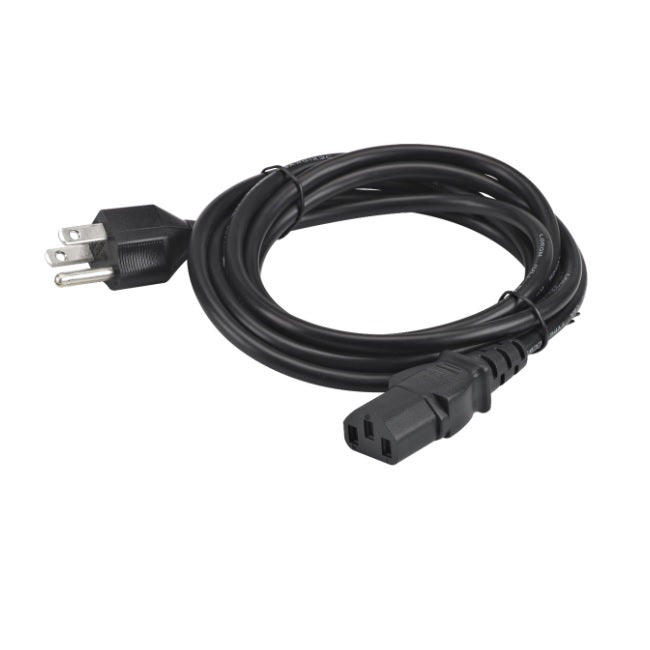 Cable Zebra de AC Trifásico Para Fuentes de Poder