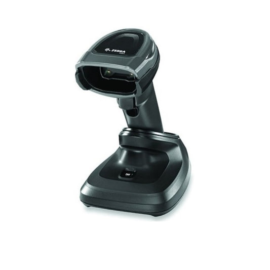 LECTOR DE CÓDIGO DE BARRAS PORTÁTIL ZEBRA DS8178-SR - NEGRO CREPUSCULO - INALAMBRICO CONECTIVIDAD - 1D 2D - IMAGERr - Blue .