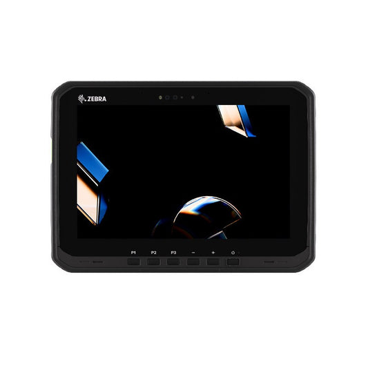 Tablet Zebra ET60W Intel Core Ultra 5 16/256 GB RAM/SSD Windows Pro, bateria estandar, SE55