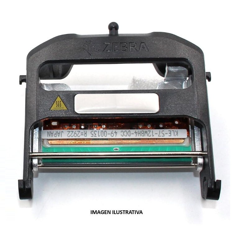 Cabezal de Impresion Zebra Para ZC100 /ZC300 /ZC350
