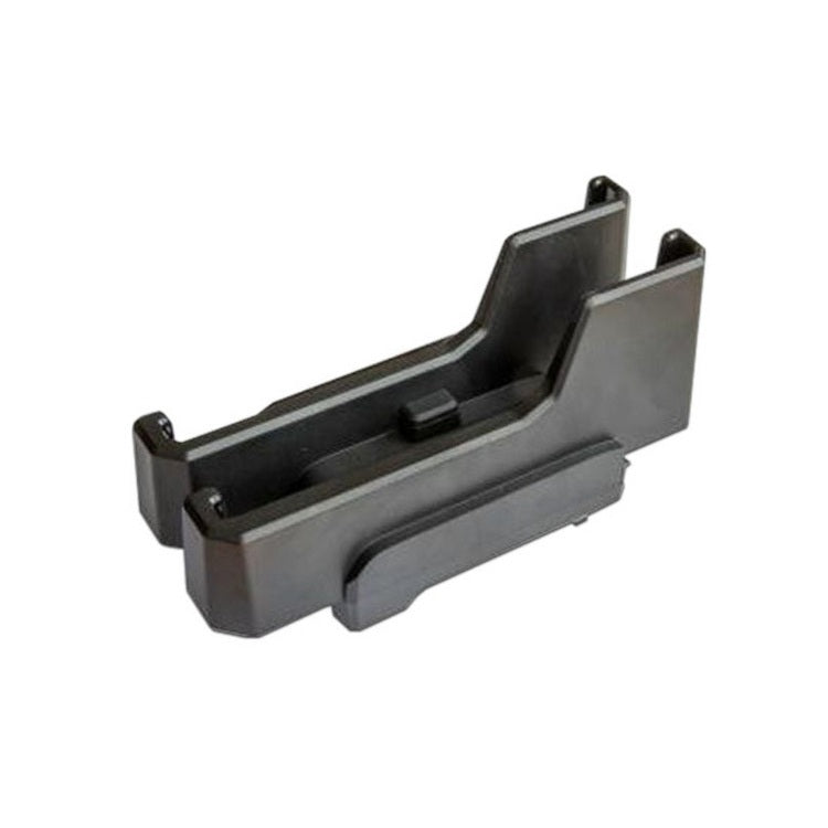 Zebra Cuna cargador de baterias ET6x de dos ranuras Requiere fuente de alimentacion PWR-BGA12V50W0WW cable de línea de corriente continua CBL-DC-388A1-01 y cable de línea de 3 hilos