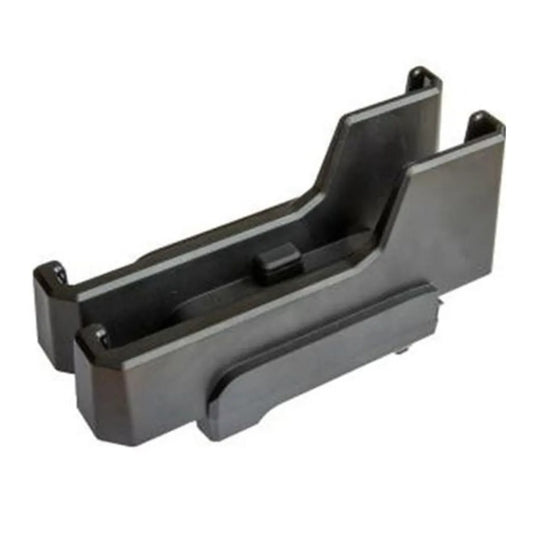 Zebra Cuna cargador de baterias ET6x de dos ranuras Requiere fuente de alimentacion PWR-BGA12V50W0WW cable de línea de corriente continua CBL-DC-388A1-01 y cable de línea de 3 hilos