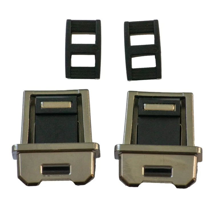 Clips Zebra de sujecion ET6x para correas SG-ET6X-DCLIPS-01