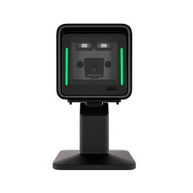 Lector de Codigos de Barras Zebra SP2002 -SR Vertical Imager 1D/2D/ Kit Scanner y Cable USB /color negro SP2002-SR400000SGW