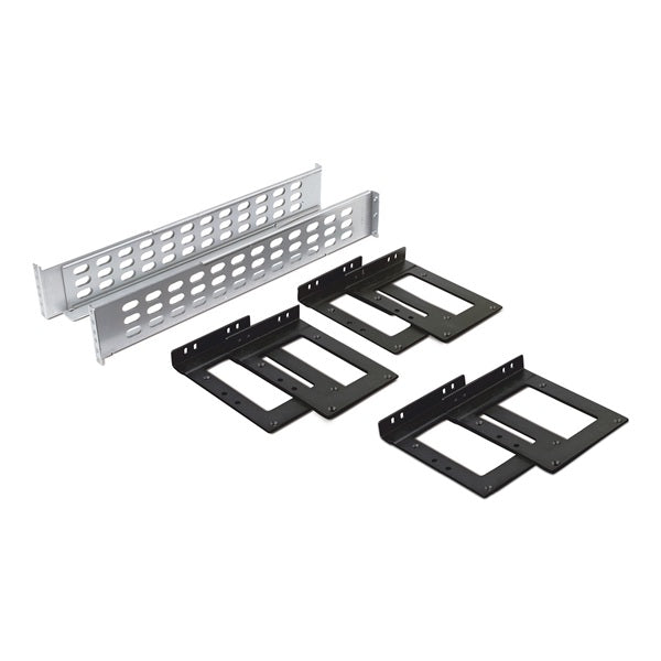 Kit de rieles APC SRTRK2 montaje en rack 19 pulgadas de 4 postes compatible con modelos Smart-UPS SRT de 5/6/8/10 kVA