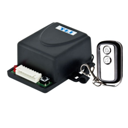 YLI WBK400112 - MODULO CON RELAY NORMALMENTE ABIERTO Y CERRADO CON CONTRO REMOTO PARA APERTURA DE PUERTA SOPORTA HASTA