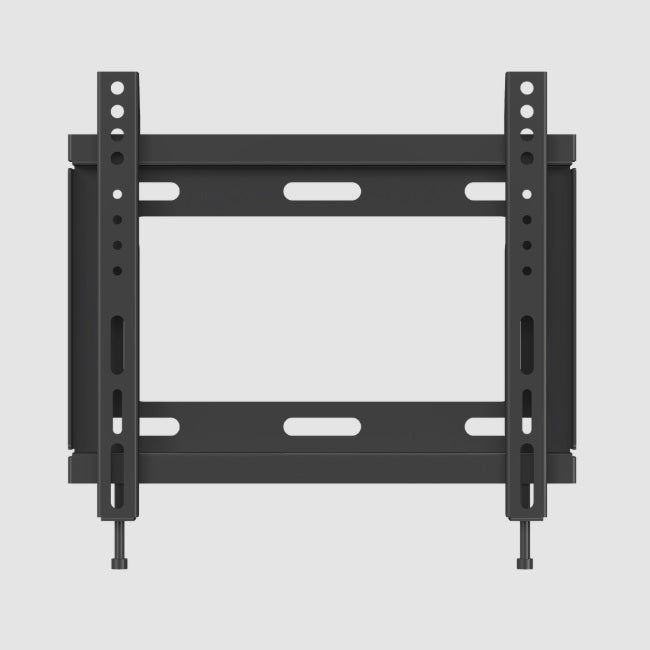 Montaje de Pared Hikvision DS-DM1940W Universal para Pantallas / Compatible VESA 100 X 100 / 200 X 200 / Color Negro