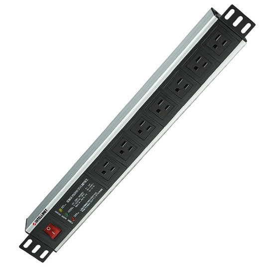 BARRA INTELLINET DE 7 CONTACTOS PARA RACK