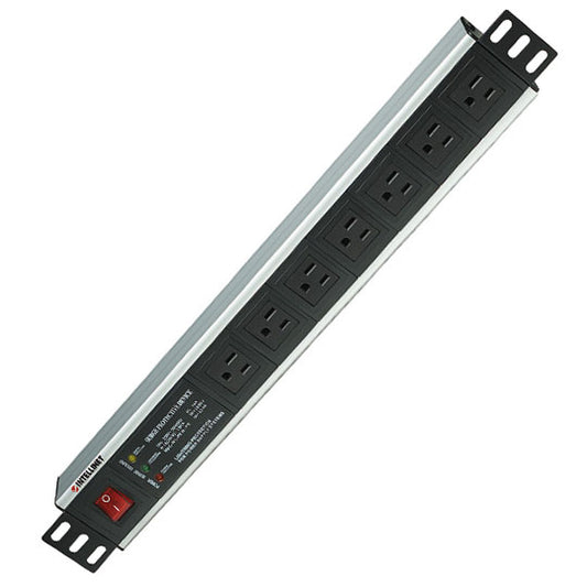 BARRA INTELLINET DE 7 CONTACTOS PARA RACK