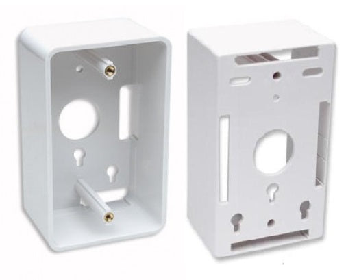 CAJA PARA PARED INTELLINET 1.8 DE PROFUNDIDAD BLANCO
