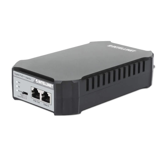 Inyector Intellinet Ultra PoE Gigabit (95 W) carcasa de plastico