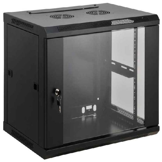 GABINETE INTELLINET 19 MURAL ECONOM 6U 600*600