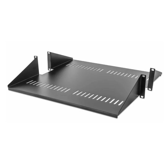 Charola Intellinet para Rack 19 Negro 2U 25kg