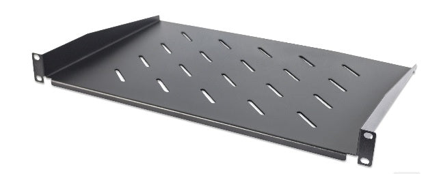 CHAROLA INTELLINET VENTILADA PARA RACK 1U 30CM 25KG