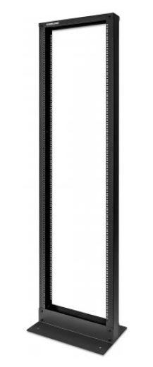 Rack Intellinet abierto 2 postes19 pulgadas 42U hasta 200kg