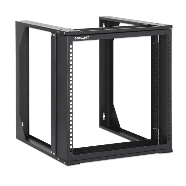 Rack Intellinet 19 9U Mural Abierto 500x450 FlatPack