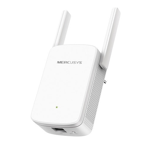 Extensor de rango inalámbrico Mercusys ME30 AC1200 modo AP 1 puerto RJ45 10/100M y 2 antenas externas