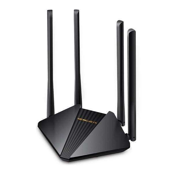 Router Wi-Fi 5 Mercusys MR30G AC1200 MU-MIMO 1 x RJ45 WAN y 2 x RJ45 LAN gigabit 4 antenas 5dBi compatible IPv6