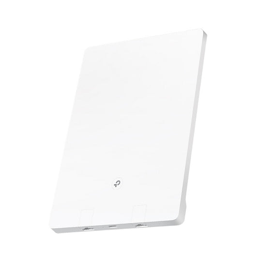 Router Wi-Fi 6 AX3000 TP-Link Archer Air R5 ultra delgado OFDMA Beamforming 1x RJ45 WAN y 1x RJ45 LAN gigabit montaje en pared con base o adhesivo