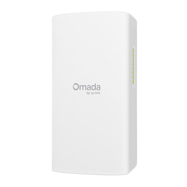 Access Point exterior punto a punto IP66 TP-Link Omada Flex Bridge 5 Wi-Fi 802.11ac 5GHz 867Mbps hasta 5 km 3x RJ45 gigabit (2 con soporte PoE Out)