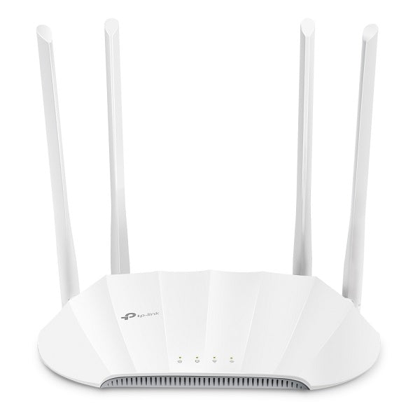Access Point WiFi-6 TP-Link TL-WA1801 AX1800 574Mbps 2.4Ghz + 1201Mbps 5Ghz 1x RJ45 Gigabit con sporte para PoE pasivo