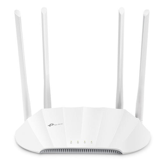 Access Point WiFi-6 TP-Link TL-WA1801 AX1800 574Mbps 2.4Ghz + 1201Mbps 5Ghz 1x RJ45 Gigabit con sporte para PoE pasivo
