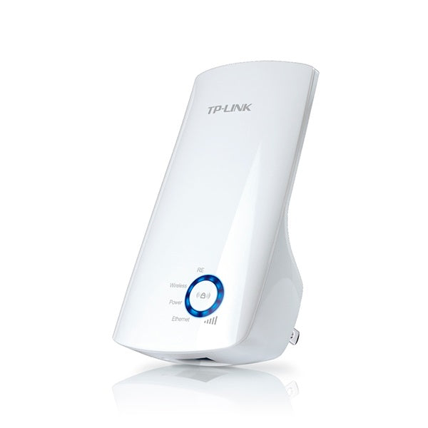 Extensor de rango inalámbrico TP-Link TL-WA850RE N 300 Mbps 1 puerto RJ45 10/100M