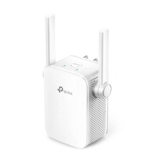 Extensor de rango inalámbrico TP-Link TL-WA855RE N 300Mbps modo AP 1 x RJ45 10/100Mbps 2 antenas externas