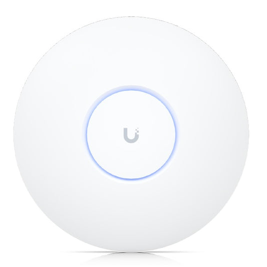 UBIQUITI U6-PRO PUNTO DE ACCESO WI-Fi 6 PRO / MIMO 4X4 / DOBLE BANDA 802.11AX/ INTERIOR/ TASA DE TRANSF .DE HASTA 4.8GBPS EN 5GHz/