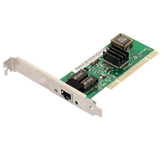 Adaptador PCI X-Media XM-NA3500 1 puerto RJ45 gigabit 10/100/1000M