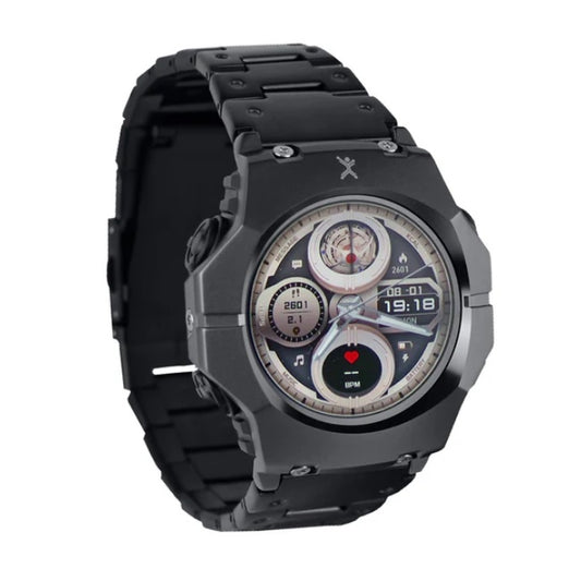 Smartwatch Perfect Choice casual Amoled Elementum modelo PC-270188