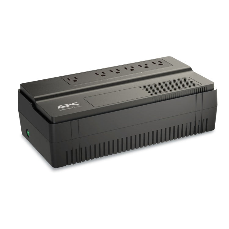 UPS APC BV500 línea EASY 500VA / 300W AVR 120V 6 contactos NEMA 5-15R con respaldo de batería PRODUCTO USADO CAJA MALTRATADA
