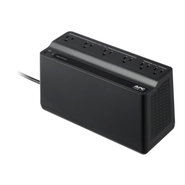 UPS APC BE425M-LM 425VA/ 255W 6 contactos NEMA 5-15R (4 c/protección batería) 120V LAM