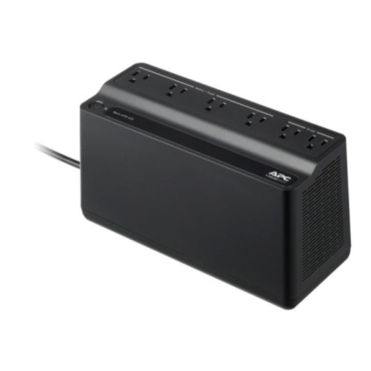 UPS APC BE425M-LM 425VA/ 255W 6 contactos NEMA 5-15R (4 c/protección batería) 120V LAM