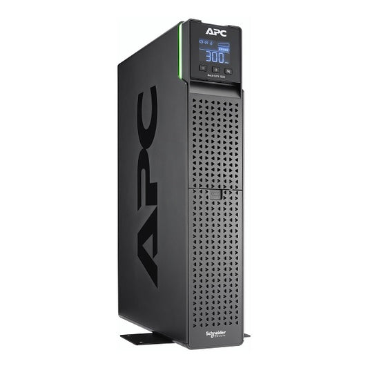 UPS Pro APC BR1500RM2U rack 2U/torre 1500VA/ 900W AVR LCD 8 NEMA 5-15R Energy Star V2.0