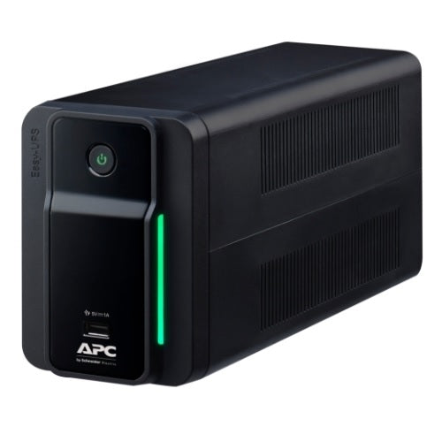 UPS APC línea interactiva BVX700LU-LM 700VA/360W AVR 4 NEMA 5-15R con protección de batería 1 puerto USB carga 5V/1A