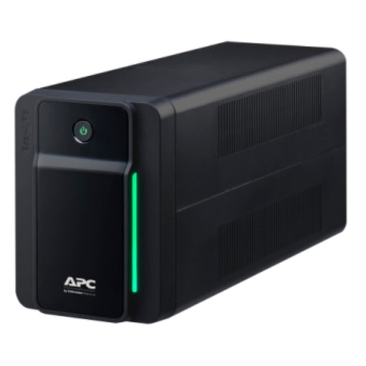UPS APC línea interactiva BVX900L-LM 900VA/480W AVR 6 NEMA 5-15R con protección de batería 120V CA 1 fase 50/60 Hz