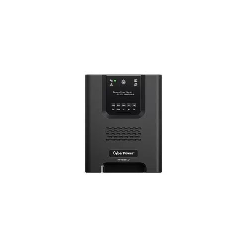 UPS Smart App CyberPower PR1500LCD onda senoidal pura 1500VA/1500W AVR torre LCD 8x NEMA 5-15R 120V Energy Star